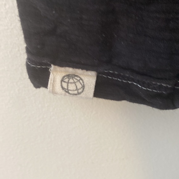 Free Planet Black Short Sleeve Tee - Picture 7 of 7